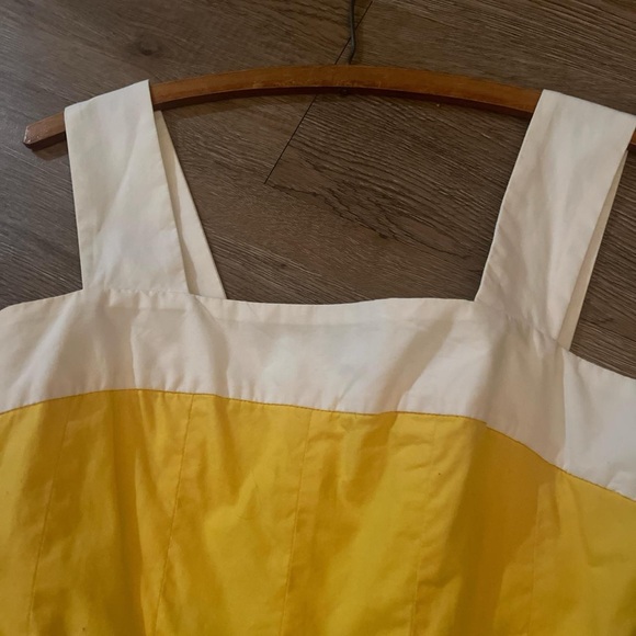 Yellow Sundress - Picture 2 of 4